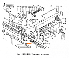 Подшипник СММ 02.104: купить в Нижнем Новгороде