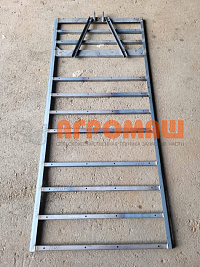 Решетная рамка МВР-7 (МПУ-70) без решет: купить в Нижнем Новгороде