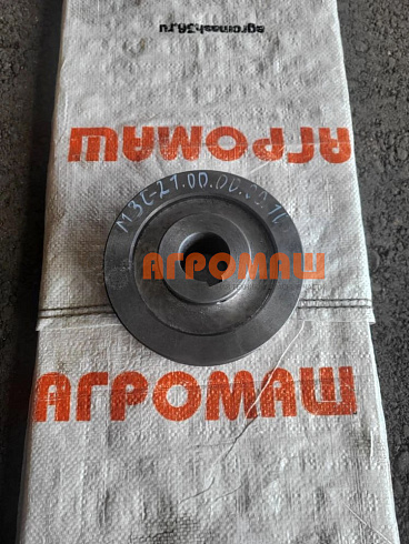Шкив МЗС -21.00.00.00.105 (Ф=170мм, 2-х руч, Ф=40мм): купить в Нижнем Новгороде