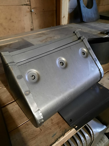 Ковш НПЗ-50 (260*125*120): купить в Нижнем Новгороде