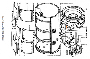 Маслопровод А1-БЦС-100.02.510: купить в Нижнем Новгороде
