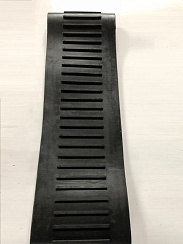 Ремень ребристый 2560*4*400 (литая резина): купить в Нижнем Новгороде