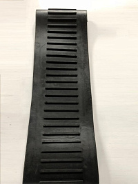 Ремень ребристый 2560*4*400 (литая резина): купить в Нижнем Новгороде