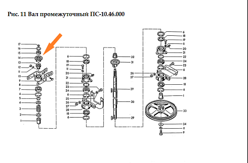 Звездочка ПС-10.09.604: купить в Нижнем Новгороде