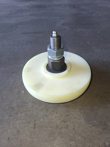 Ролик опорный триерного барабана К-531: купить в Нижнем Новгороде