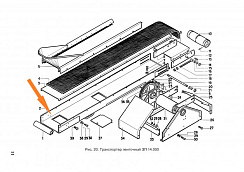 Желоб ЗП 14.230: купить в Нижнем Новгороде