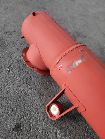 Шнек промежуточный ПС-10.15.000: купить в Нижнем Новгороде