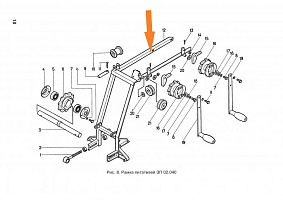 Рамка ЗП 02.110: купить в Нижнем Новгороде