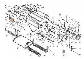 Болт натяжной ОВИ 04.601: купить в Нижнем Новгороде