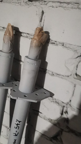 Вал верхнего решетного стана с фланцами К 547: купить в Нижнем Новгороде