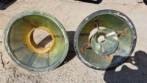 Гаситель скорости потока зерна номер 1: купить в Нижнем Новгороде