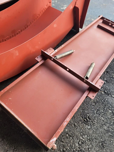 Лоток выгрузной А 100-07.04.00 : купить в Воронеже