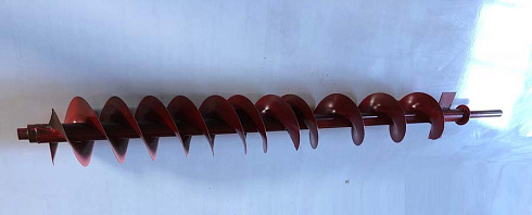 Шнек приемной камеры ОВИ 03.060: купить в Нижнем Новгороде