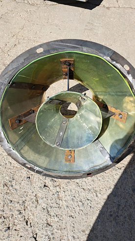 Гаситель скорости потока зерна номер 1: купить в Нижнем Новгороде