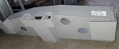 Остов приемника ЗВТ 84.130 (болтовые): купить в Нижнем Новгороде