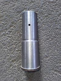 Ось траверсы ремонтная ф 55 мм + БИС-100 00001621Р 000: купить в Нижнем Новгороде