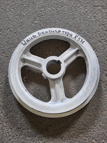 Шкив вентилятора 250/280: купить в Нижнем Новгороде