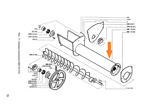 Корпус ОВИ 03.040: купить в Нижнем Новгороде