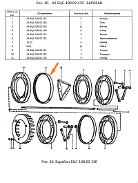 Пояс А1-БЦС-100.02.160: купить в Нижнем Новгороде