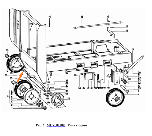 Кольцо ОСУ 1032 ( Г032 ): купить в Нижнем Новгороде