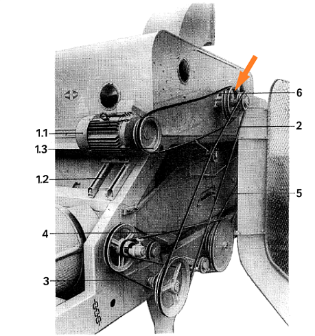 Шкив вентилятора 250/280: купить в Нижнем Новгороде