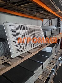 Решето: 1а-1,0-292х714-0,55-оц: купить в Нижнем Новгороде