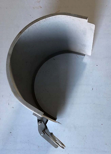 Крышка ОВИ 04.160: купить в Нижнем Новгороде