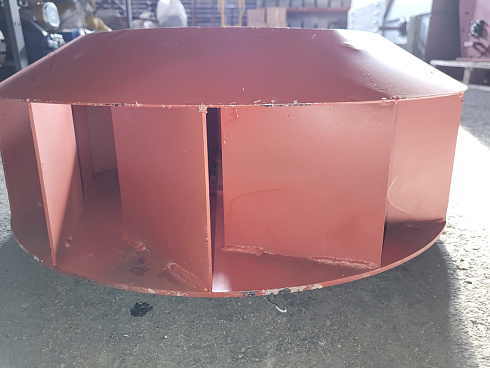 Рабочее колесо вентилятора ЗВТ 81.180 (ЗВС 20А): купить в Нижнем Новгороде