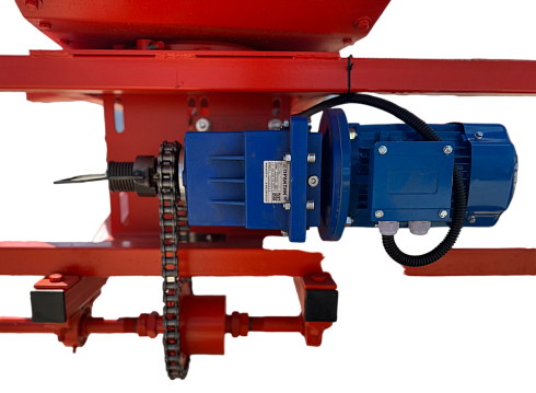 Зернометатель А-100М: купить в Нижнем Новгороде