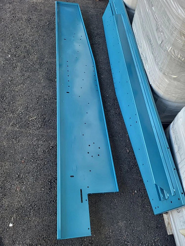 Боковина верхнего решетного стана К 527: купить в Нижнем Новгороде