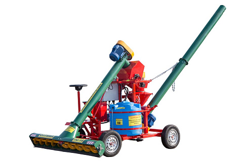 Шнек загрузочный наклонный ПС20М.02-28110-00: купить в Нижнем Новгороде