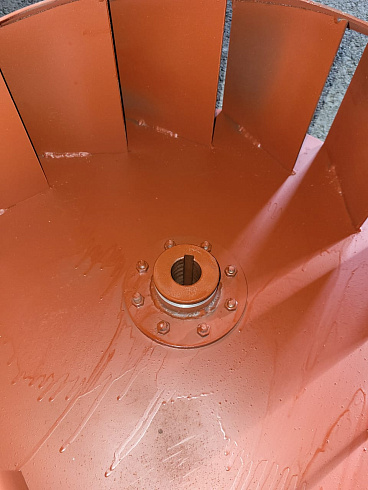 Рабочее колесо вентилятора ЗВТ 81.180 (ЗВС 20А): купить в Нижнем Новгороде