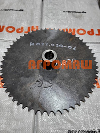 Звездочка Н 022.030 (Н 022.713 / Н 022.003) (z=56, t=19,05): купить в Нижнем Новгороде