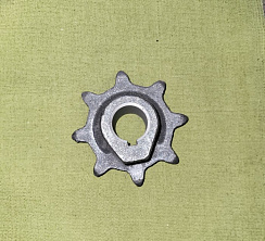 Звездочка Н 023.201-02/ОВБ 1045 (Z=7, ф=30): купить в Нижнем Новгороде