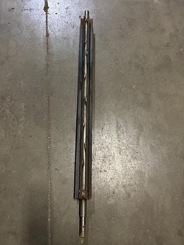 Валик МСУ 03.015 (Вал МСУ 03.604): купить в Нижнем Новгороде