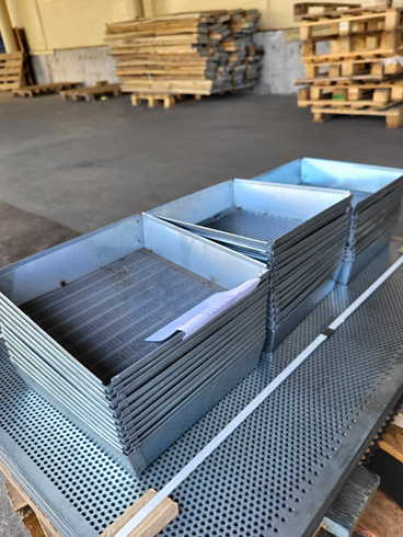 Комплект лабораторных решёт (сит) для анализа зерна: купить в Нижнем Новгороде