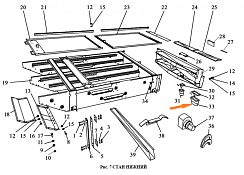 Рукав ЗВТ 02.017: купить в Нижнем Новгороде