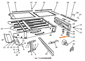 Рукав ЗВТ 02.017: купить в Нижнем Новгороде