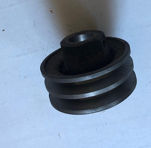 Шкив ЗП 05.103 (ф=112 Ф=28 2-х руч): купить в Нижнем Новгороде