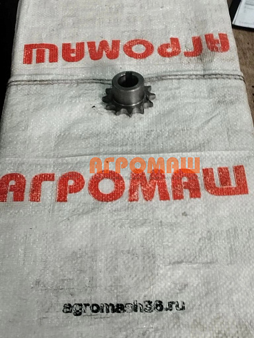 Звездочка  ШГЮП213.14.00.00.01 (z=12 t=15,875 d=25): купить в Нижнем Новгороде