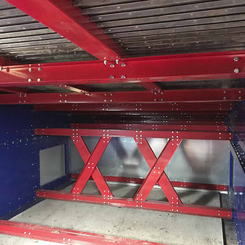 Конвейерная зерносушилка Motum 50 т/ч: купить в Нижнем Новгороде Конвейерная зерносушилка Motum 50 т/ч: купить в Нижнем Новгороде