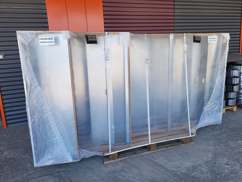 Каркас вибростола нижний МУЗ-16: купить в Нижнем Новгороде