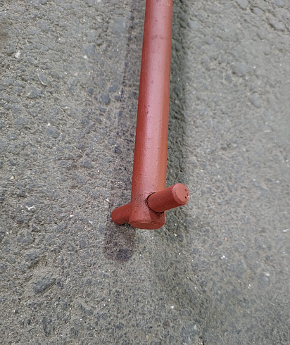 Тяга привода щеток К-531: купить в Нижнем Новгороде