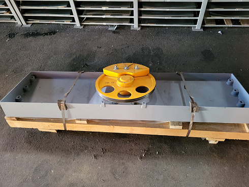 Траверса БИС 100 000.00.1600 000: купить в Нижнем Новгороде