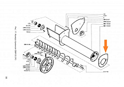 Фланец ОВИ 03.404: купить в Нижнем Новгороде