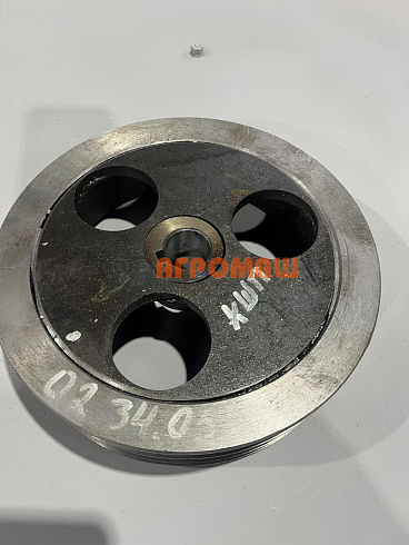 Шкив 02.34.05 (02.04.200) 3-х ручьевый (ф=220): купить в Нижнем Новгороде