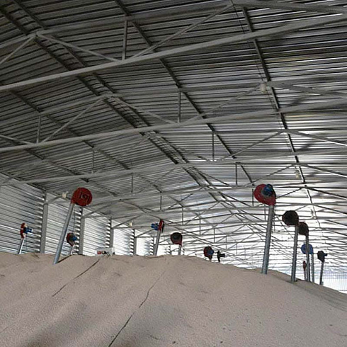 Аэратор Зерновой АМ Аэратор Зерновой АМ