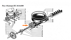 Крышка ПС-10.14.402: купить в Нижнем Новгороде