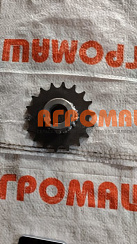 Звездочка мотор-редуктора К527 z=18 t=19,05 : купить в Нижнем Новгороде