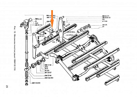 Подшипник ЗАВ 10.33.102 с втулкой НЕН 400003 в сб: купить в Нижнем Новгороде